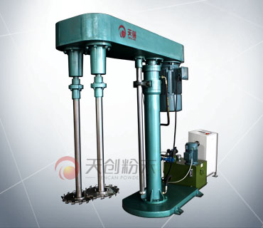 液壓雙軸分散機(jī)圖片 液壓雙軸分散機(jī)圖片