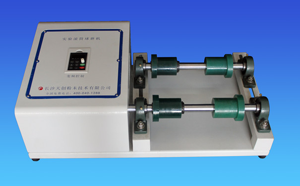 實(shí)驗(yàn)室滾筒式球磨機(jī)圖片 實(shí)驗(yàn)室滾筒式球磨機(jī)圖片