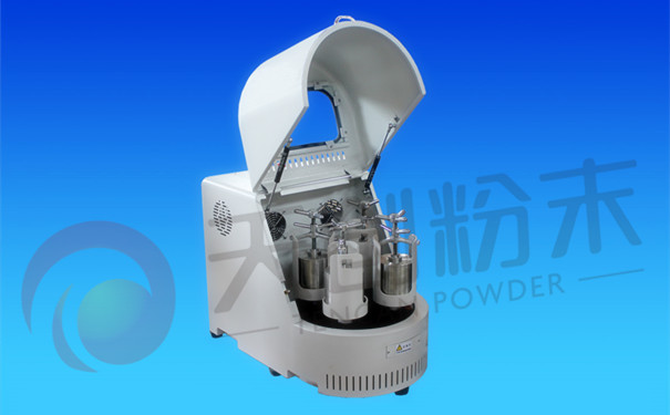 高能行星式球磨機(jī) 高能行星式球磨機(jī)