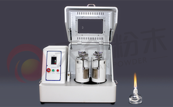 行星式球磨機 行星式球磨機