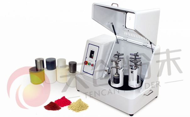 行星式球磨機(jī) 行星式球磨機(jī)